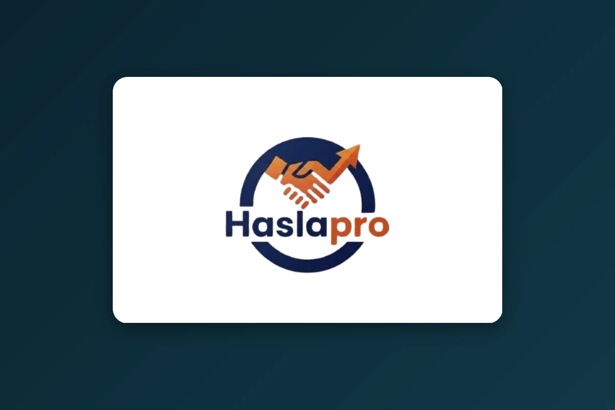 Hasla Pro - Service Marketplace App